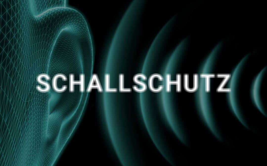 Wie bitte? 🔊🔊 Schallschutz für Produktionshallen