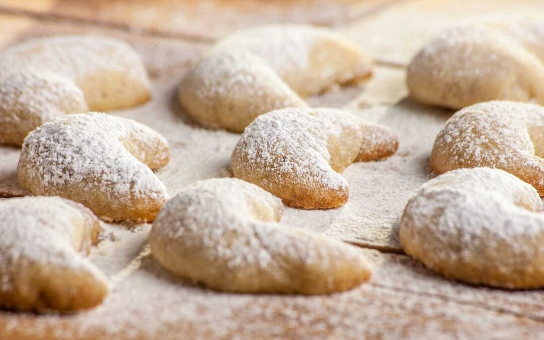 Plätzchen mit Explosionspotenzial 🍪💥