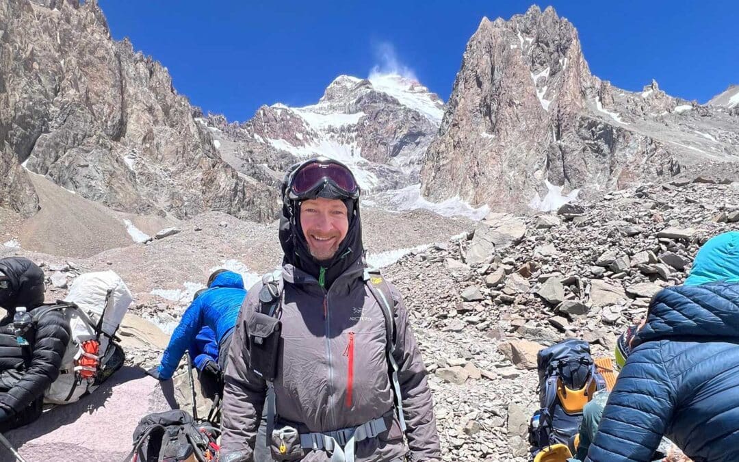 Zwischenbericht Aconcagua 🏔️